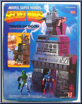 Tower of Doom Action Figure