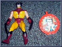 Wolverine (Black Claws) Action Figure