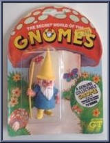 Gnome (Blue) Action Figure