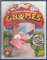 Gnome (Pink) Action Figure