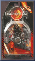 Reaver from Serenity - Basic Series manufactured by Diamond [Front]