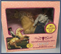 Amber from Sergio Valente - Fashion Dolls manufactured by Toy Time [Front]