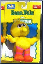 Big Bird Action Figure