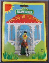 Bert (Croquet) Action Figure