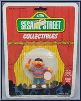 Ernie (Drum) Action Figure