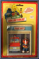 Fire Department Action Figure