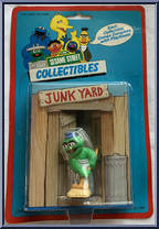 Junk Yard Action Figure