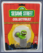 Oscar Action Figure