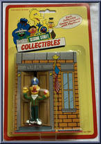 Police Station Action Figure