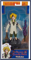 Meliodas (Demon Mode) from Seven Deadly Sins - Basic Series manufactured by McFarlane [Front]