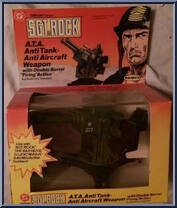 A.T.A. Anti Tank - Anti Aircraft Weapon Action Figure