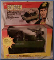 A.T.C. Amphibious Armored Troop Carrier Action Figure