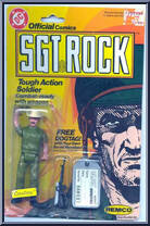 Cowboy Action Figure