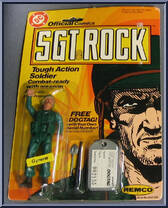 Gyrene Action Figure