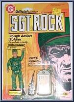Leatherneck Action Figure
