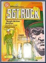Marksman Action Figure