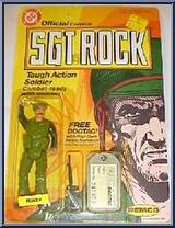 Raider Action Figure
