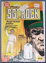 Snow Force Action Figure