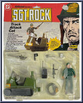 Track Attack Cat Action Figure