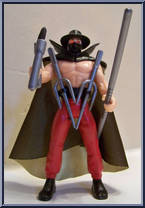 Shadow (Ninja) Action Figure