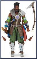 Varl from Shapes Collection - Horizon Forbidden West manufactured by Spinmaster [Loose]