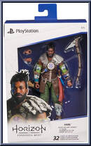 Varl from Shapes Collection - Horizon Forbidden West manufactured by Spinmaster [Front]
