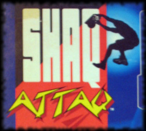Shaq Attack