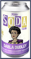 Darla Dudley from Shazam! - Fury of the Gods - Soda manufactured by Funko [Front]