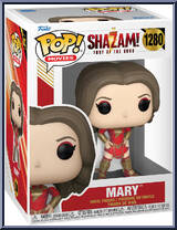 Mary from Shazam! - Fury of the Gods - Pop! Vinyl Figures manufactured by Funko [Front]