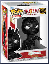 Unicorn from Shazam! - Fury of the Gods - Pop! Vinyl Figures manufactured by Funko [Front]