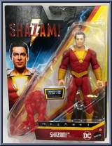 Shazam Action Figure