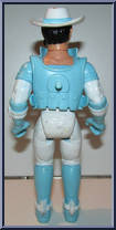 Brand from Sheriff Solar - Basic Series manufactured by Diamond Toymakers [Loose]