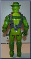 Cactus Jack from Sheriff Solar - Basic Series manufactured by Diamond Toymakers [Loose]