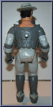 Sheriff Solar from Sheriff Solar - Basic Series manufactured by Diamond Toymakers [Loose]