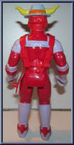 Tombstone from Sheriff Solar - Basic Series manufactured by Diamond Toymakers [Loose]