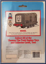 Diesel from Shining Time Station - Basic Series manufactured by ERTL [Back]