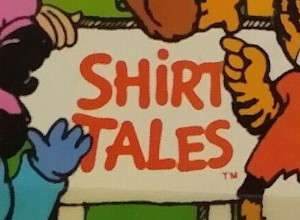 Shirt Tales