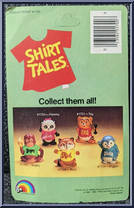 Rick from Shirt Tales - Basic Series manufactured by LJN [Back]