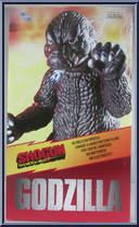 Godzilla (1964) Action Figure