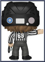 Shoresy (Referee) from Shoresy - Pop! Vinyl Figures manufactured by Funko [Loose]