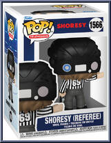 Shoresy (Referee) from Shoresy - Pop! Vinyl Figures manufactured by Funko [Front]