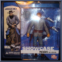 Jonah Hex from Showcase Presents - Basic Series manufactured by DC Direct [Loose]