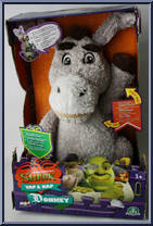 Yap & Nap Donkey