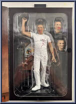 Hannibal Lecter (Prison Escape) from Silence of the Lambs - Basic Series manufactured by Neca [Front]