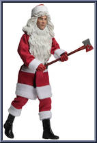Billy from Silent Night Deadly Night - Clothed Retro manufactured by Neca [Loose]