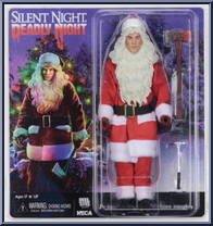 Billy from Silent Night Deadly Night - Clothed Retro manufactured by Neca [Front]