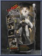 Ceasare from Silent Screamers - Silver Screen Edition manufactured by Mezco [Front]