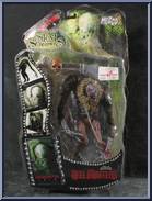 Frankenstein from Silent Screamers - Reel Masters manufactured by Mezco [Front]