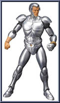 Quicksilver from SilverHawks - Basic Series manufactured by Ramen Toy [Loose]
