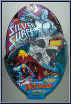 Adam Warlock Action Figure